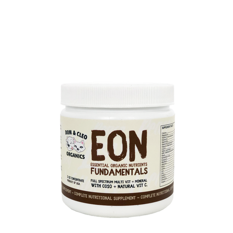 Dom & Cleo Organics EON Fundamentals