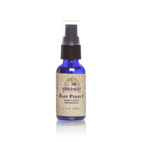 Adored Beast Apothecary Easy Peesy Protocol | 2 Product Kit