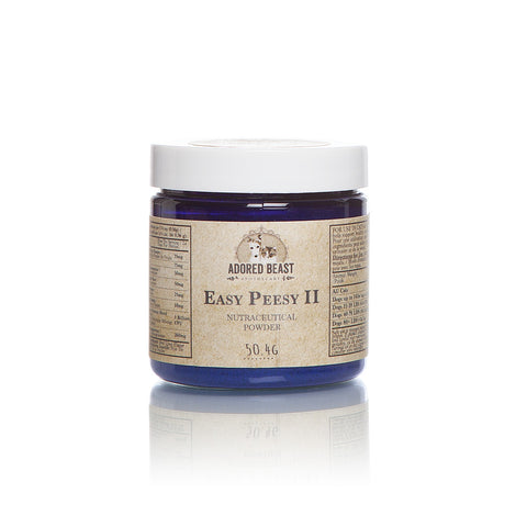 Adored Beast Apothecary Easy Peesy Protocol | 2 Product Kit