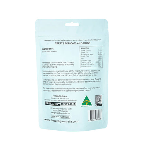 Freeze Dry Australia Beef Chew