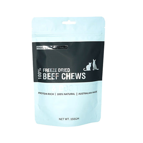 Freeze Dry Australia Beef Chew