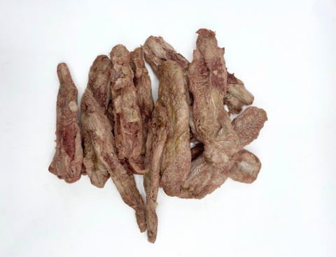 Freeze Dry Australia Quail Backs