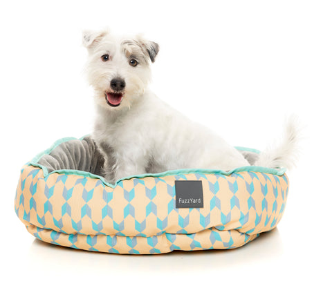FuzzYard Reversible Pet Bed | CHELSEA