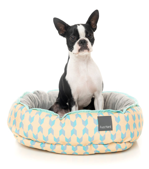 FuzzYard Reversible Pet Bed | CHELSEA