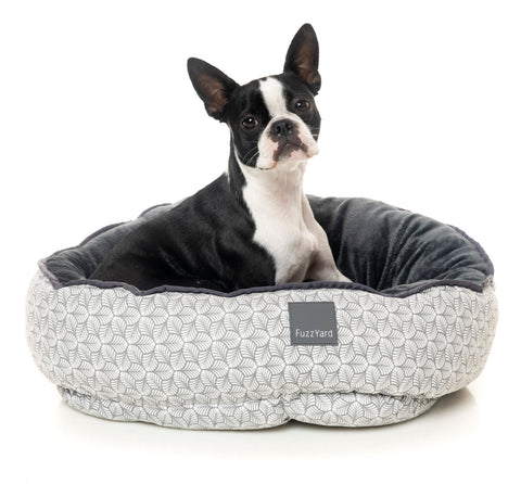 FuzzYard Reversible Pet Bed | FANDANGO