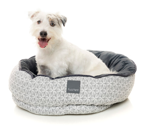 FuzzYard Reversible Pet Bed | FANDANGO