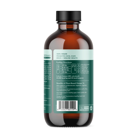 Fera Pets Algae Oil Omega-3, 6, 9
