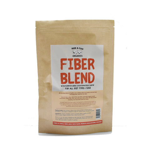 Dom & Cleo Organics Fiber Blend
