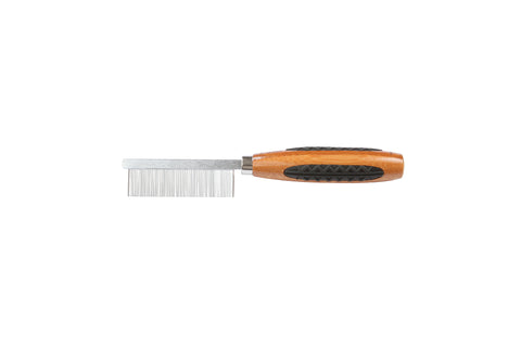 Bass Metal Comb | Fine