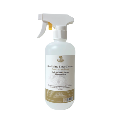 G-Natural Floor Cleaner | Chemical Free