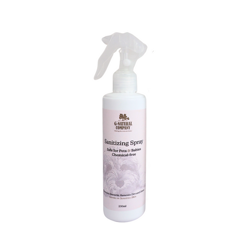 G-Natural Sanitizing Spray | Chemical Free