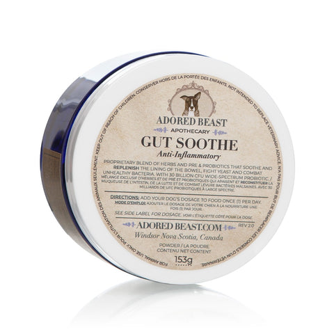 Adored Beast Apothecary Gut Soothe | Anti-Inflammatory