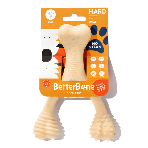 BetterBone® All-Natural Chew Toy | Hard