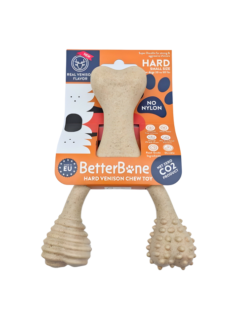 BetterBone® All-Natural Chew Toy | Hard