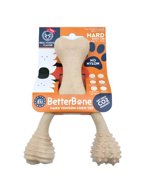 BetterBone® All-Natural Chew Toy | Hard