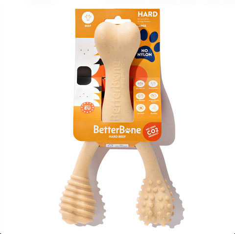 BetterBone® All-Natural Chew Toy | Hard
