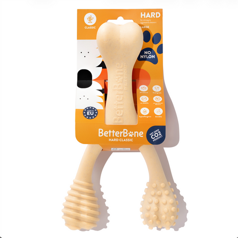 BetterBone® All-Natural Chew Toy | Hard