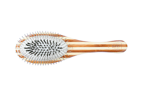 Bass Hybrid Groomer Brush