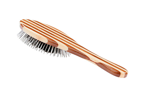Bass Hybrid Groomer Brush