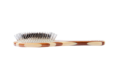 Bass Hybrid Groomer Brush