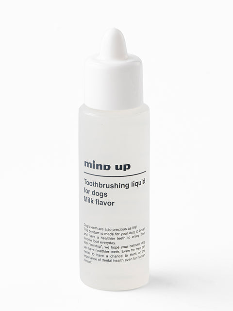 Mind Up KENKO CARE Toothbrushing Liquid For Dogs