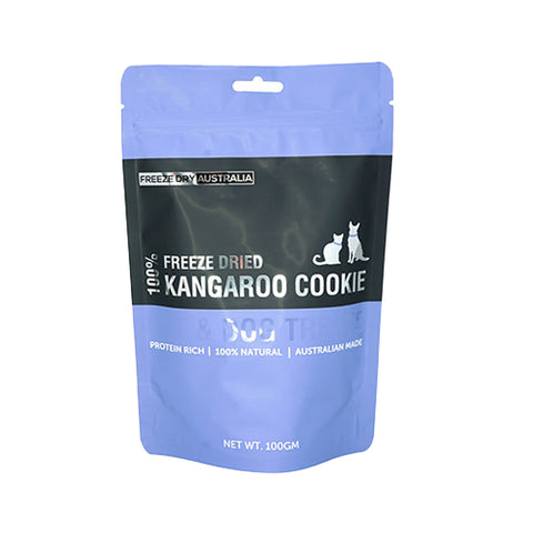 Freeze Dry Australia Kangaroo Cookie
