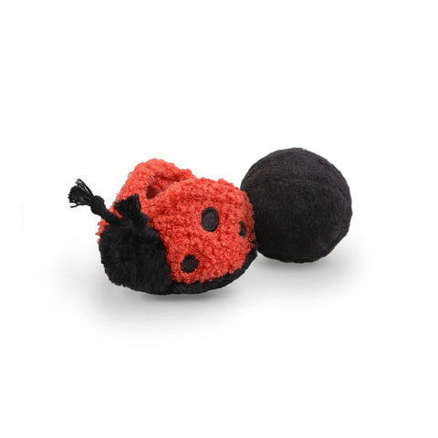 Lambwolf Collective Ladybug Pop
