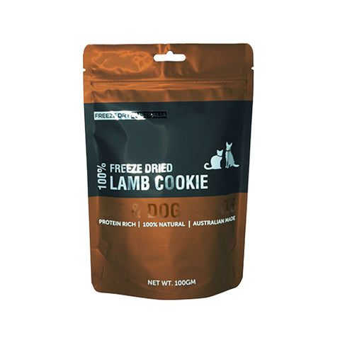 Freeze Dry Australia Lamb Cookie