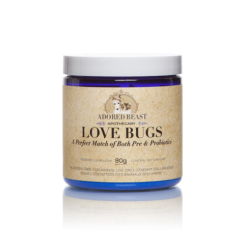 Adored Beast Apothecary Love Bugs | Pre & Probiotics