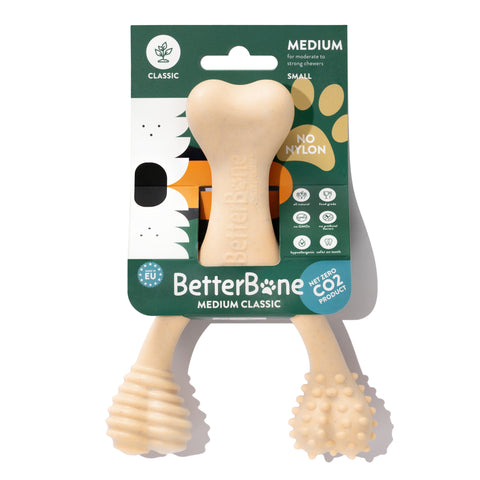 BetterBone® All-Natural Chew Toy | Medium