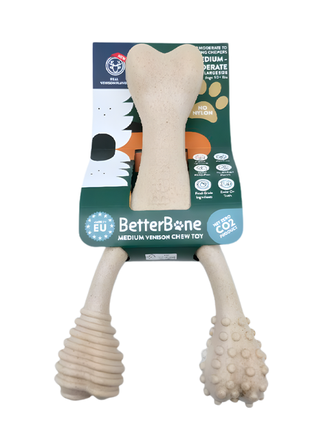 BetterBone® All-Natural Chew Toy | Medium