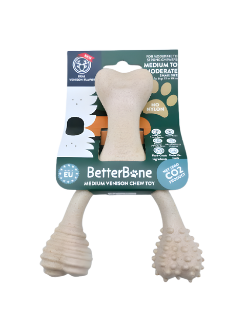 BetterBone® All-Natural Chew Toy | Medium