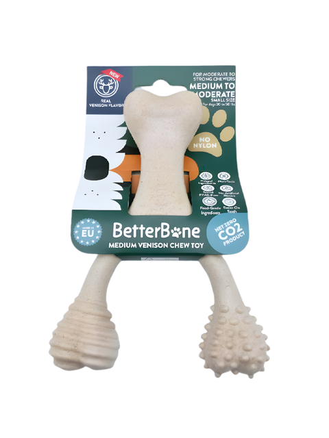 BetterBone® All-Natural Chew Toy | Medium