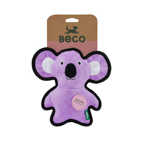 Beco Plush Dog Toy | Koala