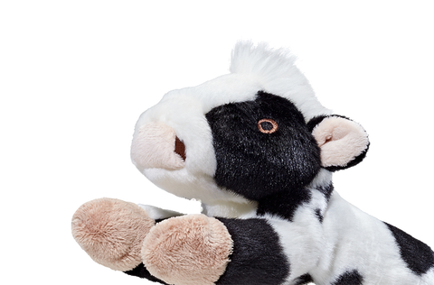 Fluff & Tuff Marge Cow