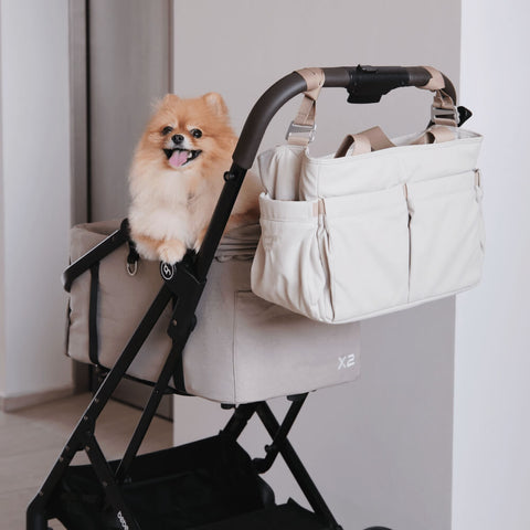 Lambwolf Collective MARSU Caddy Bag