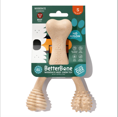 BetterBone® All-Natural Chew Toy | Medium