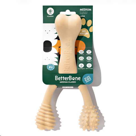 BetterBone® All-Natural Chew Toy | Medium
