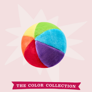 Fluff & Tuff Mini Beach Ball