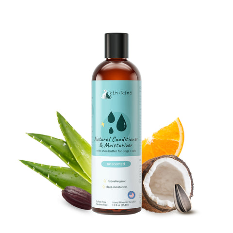 kin+kind Natural Conditioner