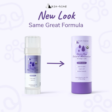 kin+kind Nose & Paws Balm
