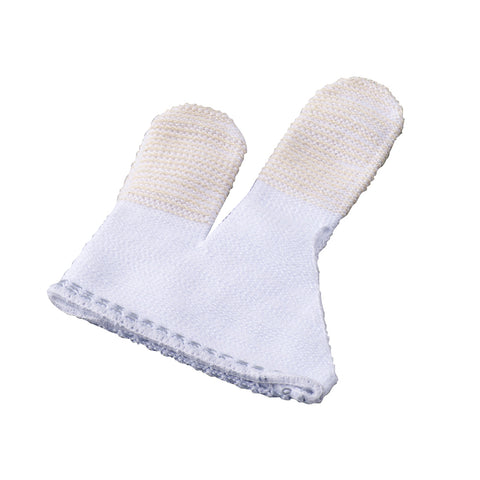 Mind Up NYANKO CARE Finger Toothbrush
