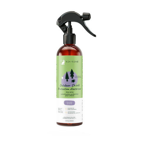 kin+kind Flea & Tick Spray (Lavender)