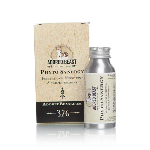 Adored Beast Apothecary Phyto Synergy | Super Antioxidant