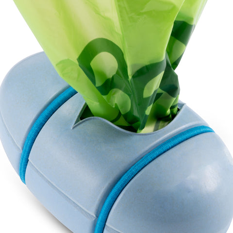 Beco Bamboo Pocket Poop Bag Dispenser