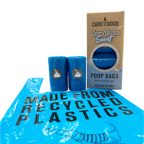 Care For The Good Poop Bags | 120 bags