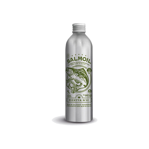 Salmoil Norwegian Salmon Fish Oil | Recipe 1 Kidney Wellness