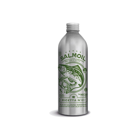 Salmoil Norwegian Salmon Fish Oil | Recipe 1 Kidney Wellness