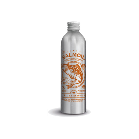 Salmoil Norwegian Salmon Fish Oil | Recipe 2 Gut Wellness