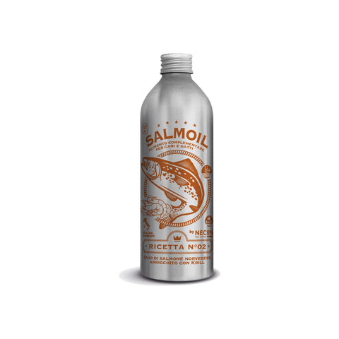 Salmoil Norwegian Salmon Fish Oil | Recipe 2 Gut Wellness